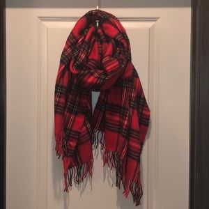 Blanket scarf